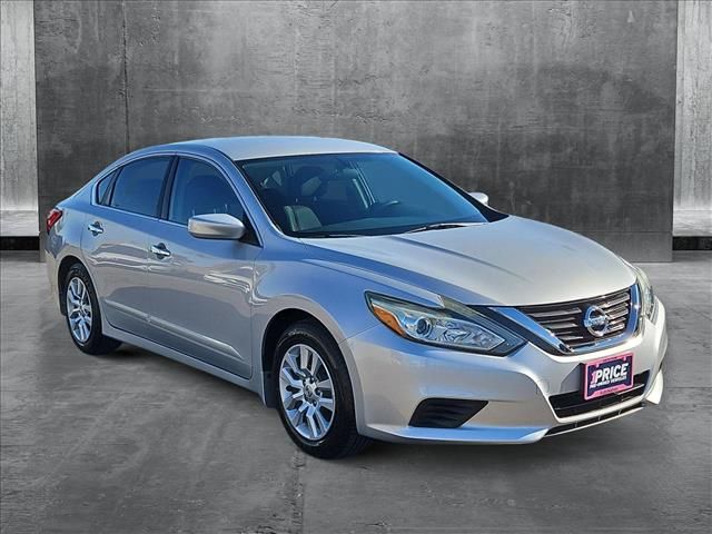 2016 Nissan Altima 2.5 S