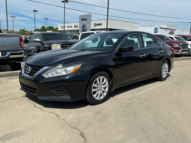 2016 Nissan Altima 2.5 S