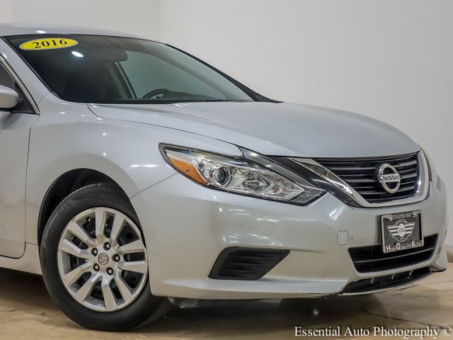 2016 Nissan Altima 2.5 S