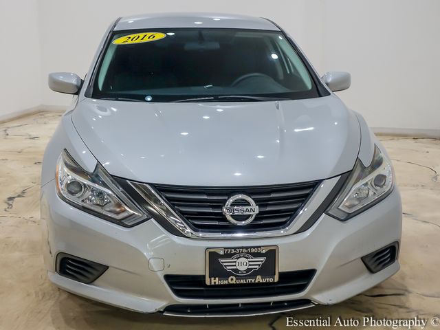 2016 Nissan Altima 2.5 S