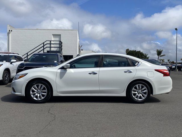 2016 Nissan Altima 2.5 S