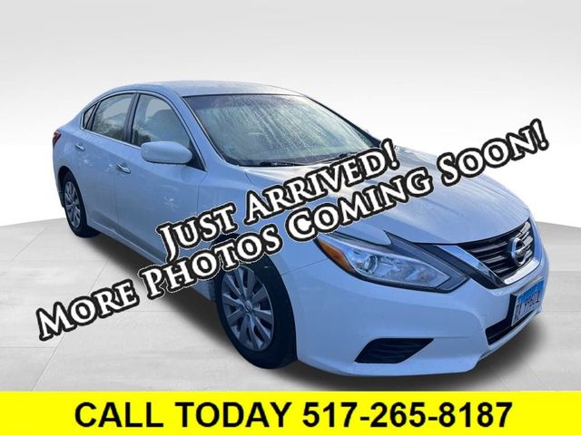 2016 Nissan Altima 2.5 S