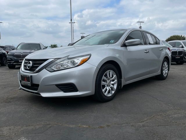 2016 Nissan Altima 2.5 S