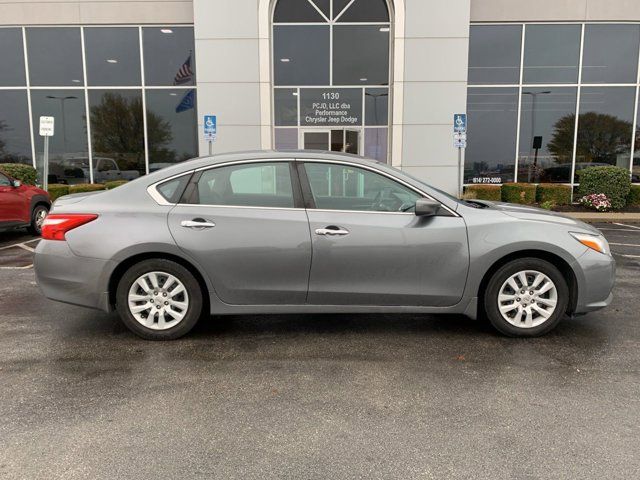 2016 Nissan Altima 2.5 S