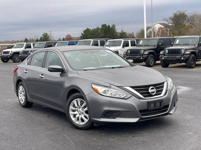 2016 Nissan Altima 2.5 S