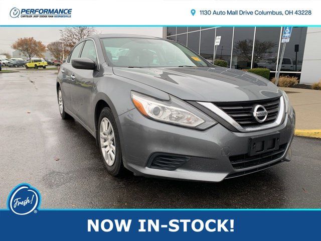 2016 Nissan Altima 2.5 S