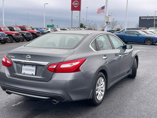 2016 Nissan Altima 2.5 S