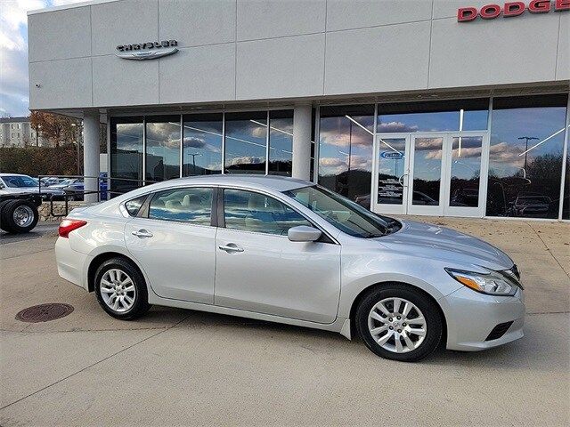 2016 Nissan Altima 2.5 S