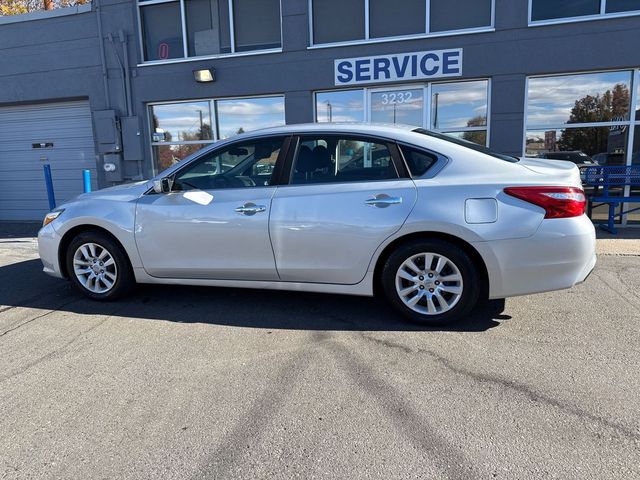 2016 Nissan Altima 2.5 S