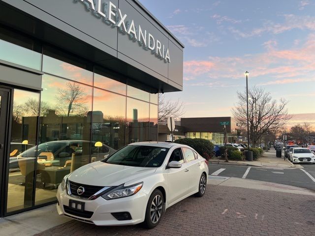 2016 Nissan Altima 2.5 SV