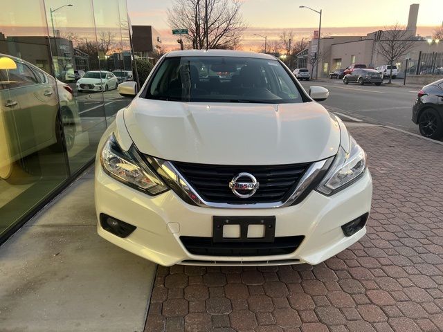 2016 Nissan Altima 2.5 SV