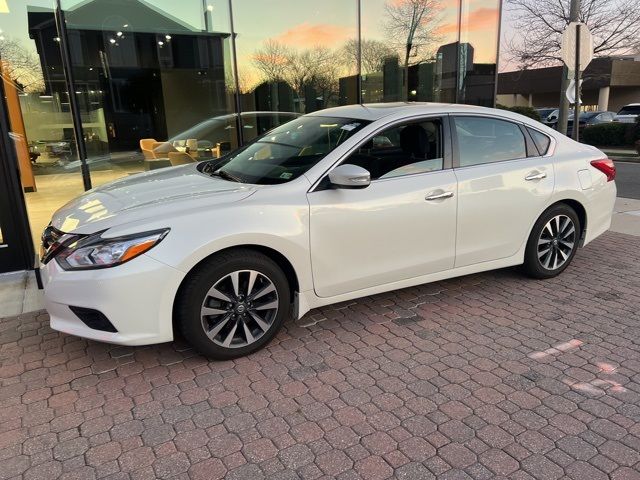 2016 Nissan Altima 2.5 SV