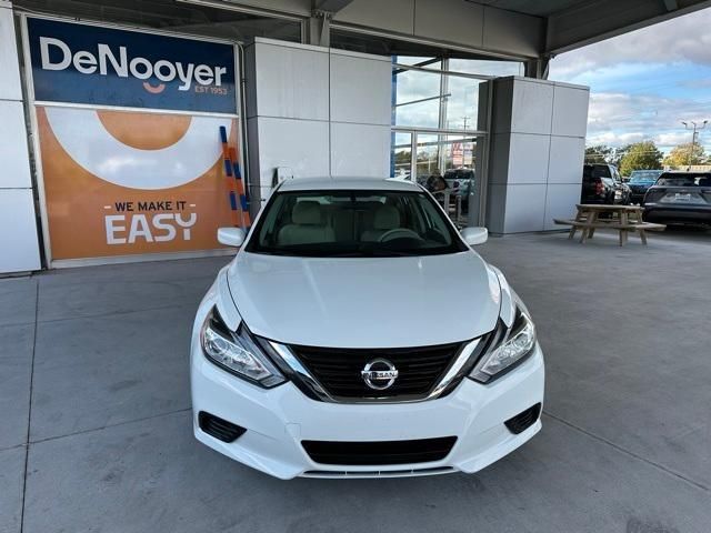 2016 Nissan Altima 2.5 S