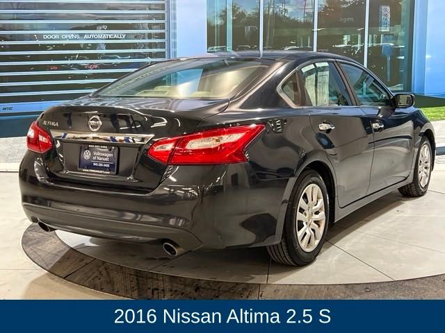 2016 Nissan Altima 2.5