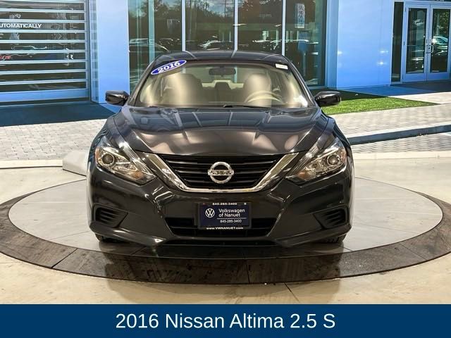 2016 Nissan Altima 2.5