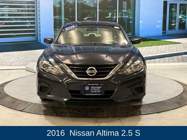 2016 Nissan Altima 2.5