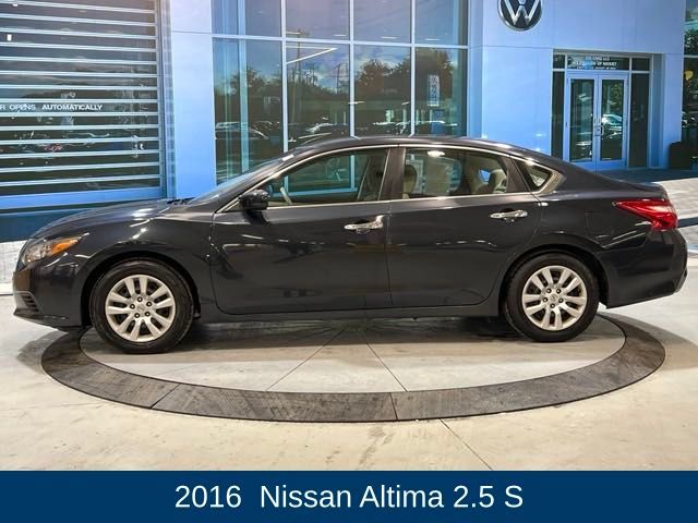 2016 Nissan Altima 2.5