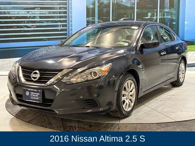 2016 Nissan Altima 2.5