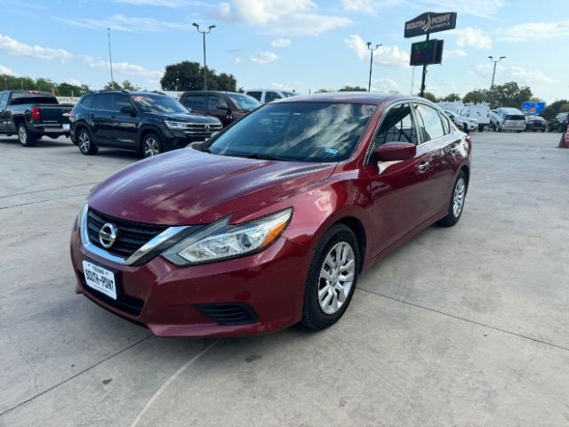 2016 Nissan Altima 2.5 S