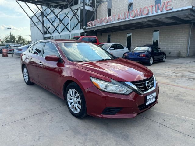 2016 Nissan Altima 2.5 S