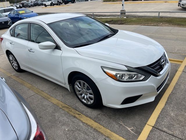 2016 Nissan Altima 2.5 S