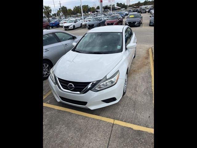 2016 Nissan Altima 2.5 S