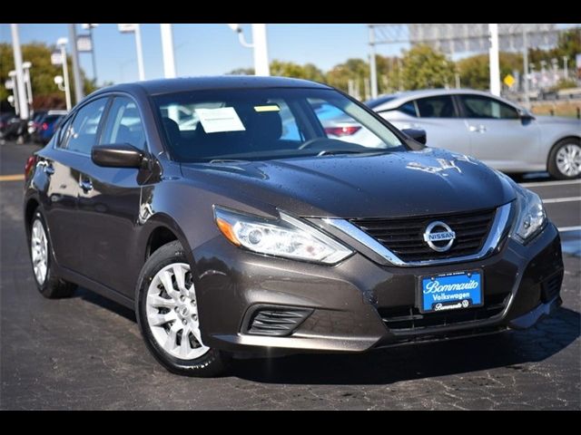 2016 Nissan Altima 2.5 S