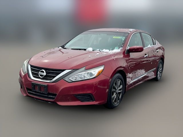 2016 Nissan Altima 2.5 S