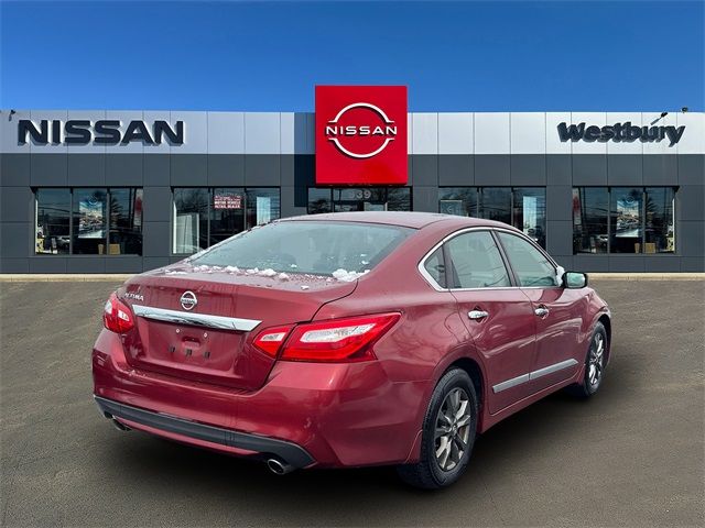 2016 Nissan Altima 2.5 S