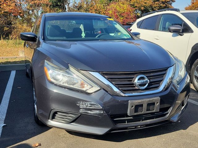 2016 Nissan Altima 2.5 SR