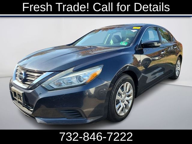 2016 Nissan Altima 2.5 SR