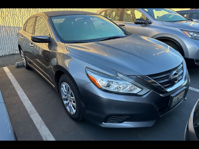 2016 Nissan Altima 2.5 S