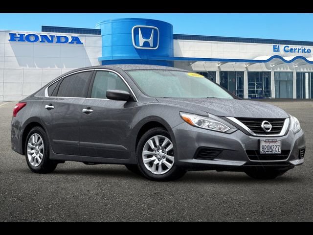 2016 Nissan Altima 2.5 S