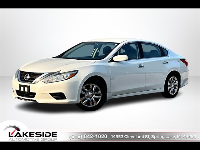 2016 Nissan Altima 2.5 S