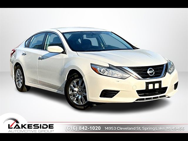 2016 Nissan Altima 2.5 S