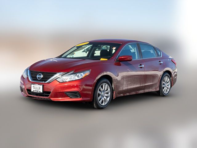 2016 Nissan Altima 2.5 S