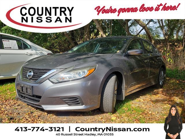 2016 Nissan Altima 2.5 S