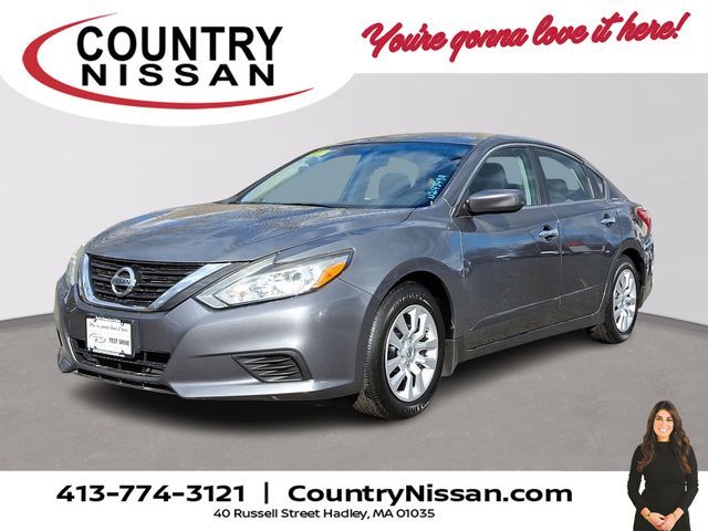 2016 Nissan Altima 2.5 S