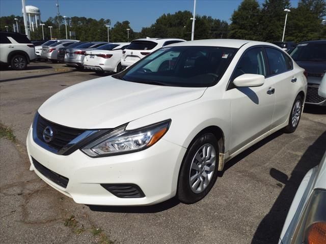 2016 Nissan Altima 2.5 S