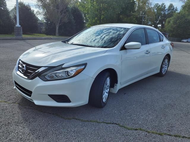 2016 Nissan Altima 2.5 S