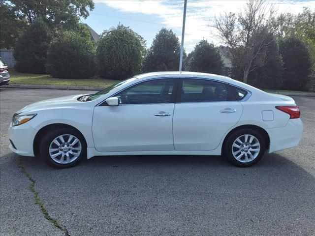 2016 Nissan Altima 2.5 S