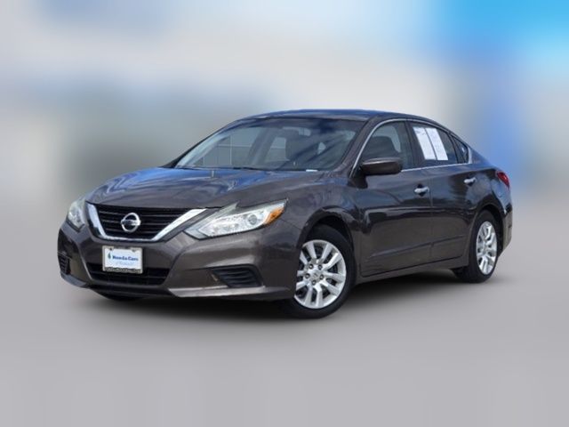 2016 Nissan Altima 2.5 S