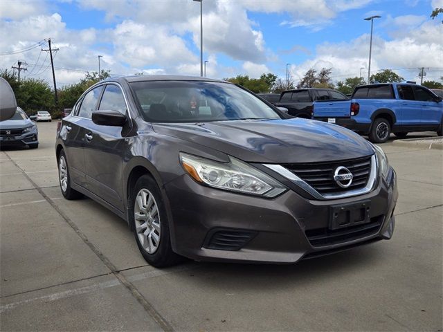 2016 Nissan Altima 2.5 S