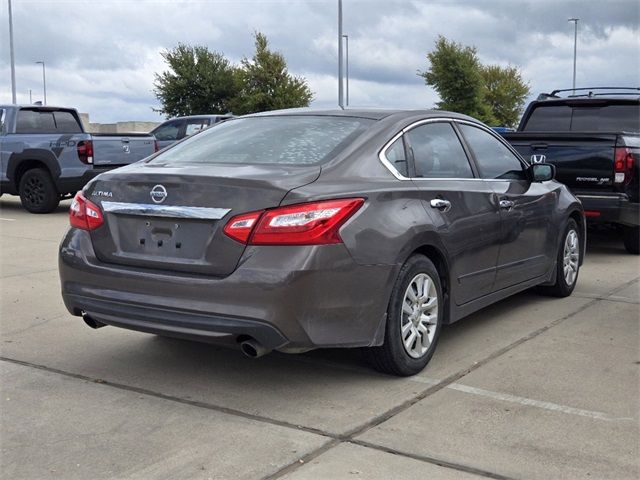 2016 Nissan Altima 2.5 S