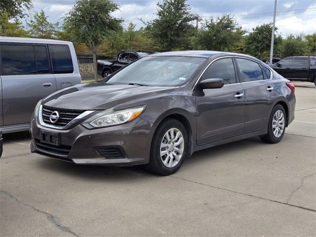 2016 Nissan Altima 2.5 S