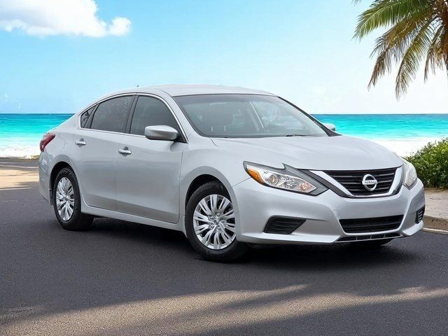 2016 Nissan Altima 2.5 S