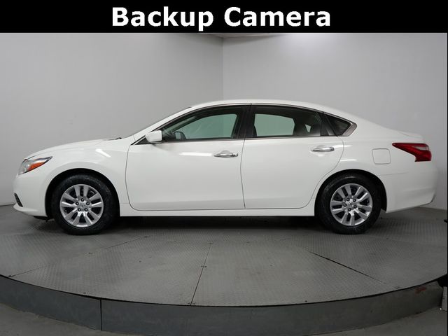 2016 Nissan Altima 2.5 S