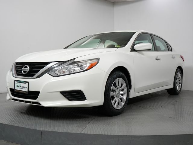 2016 Nissan Altima 2.5 S