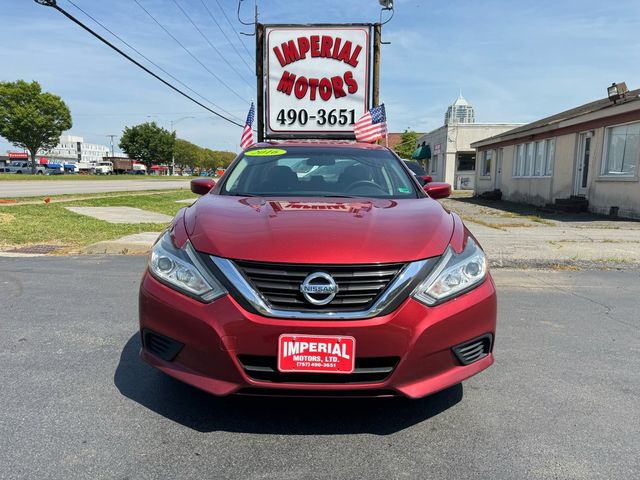 2016 Nissan Altima 