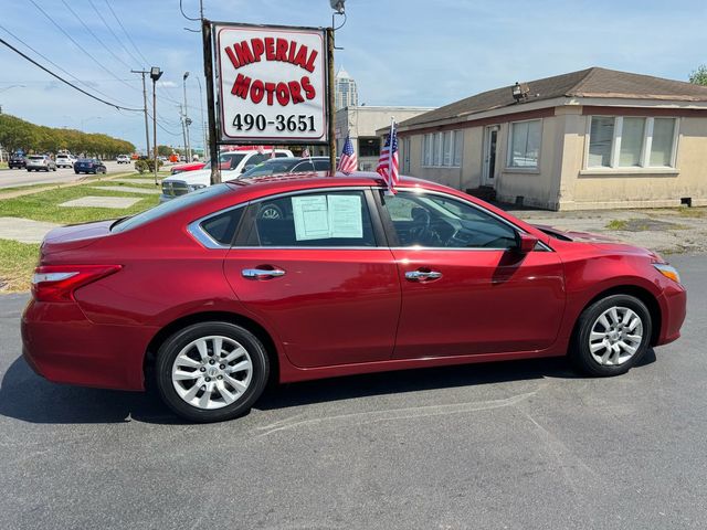 2016 Nissan Altima 
